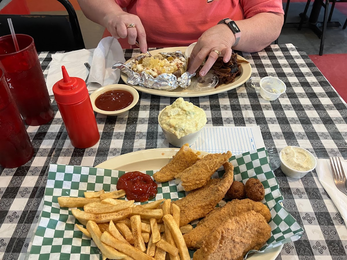 Big O's BBQ & Grill